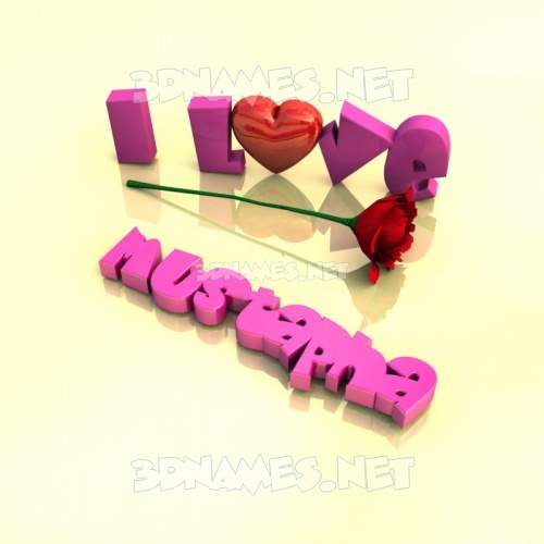 I Love ???