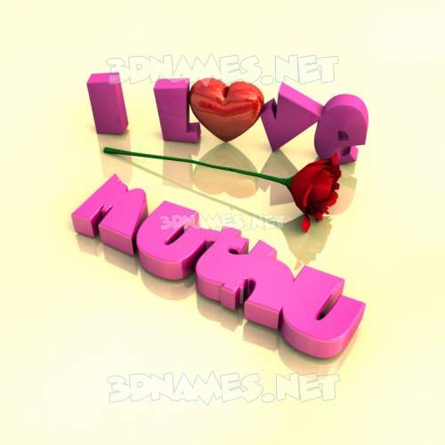 I Love ???