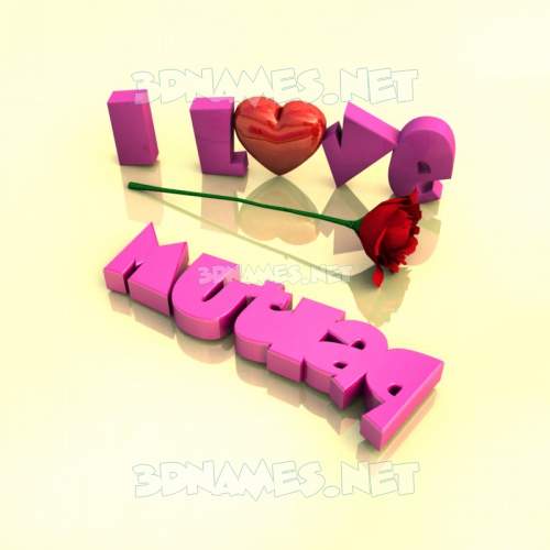 I Love ???