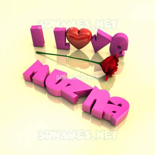 I Love ???