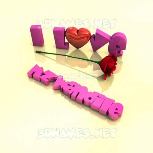 I Love ???
