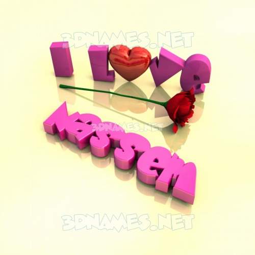 I Love ???