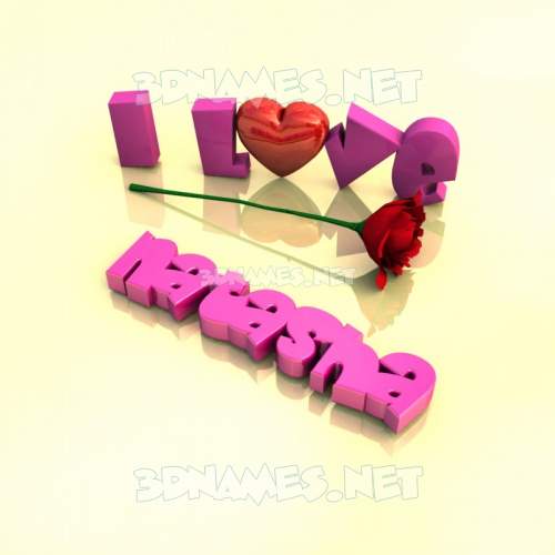 I Love ???