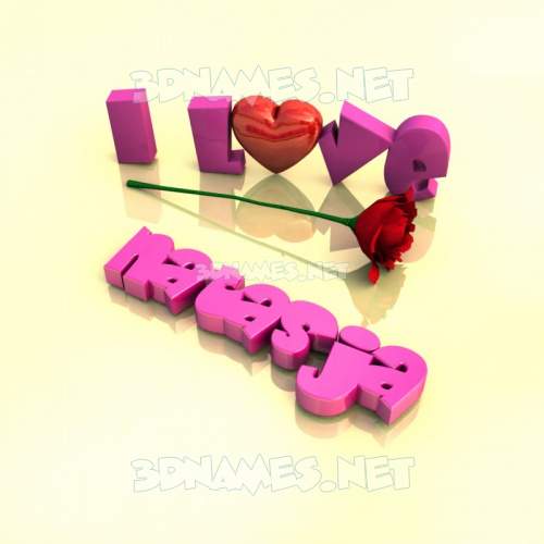 I Love ???