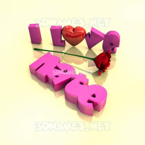 I Love ???