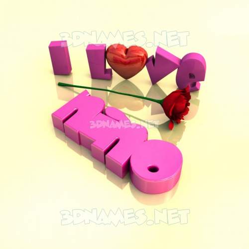 I Love ???
