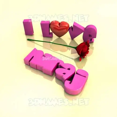 niraj in I Love ??? style - 3D name wallpaper niraj in I Love ??? style - 3D name wallpaper