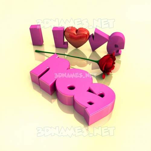 I Love ???