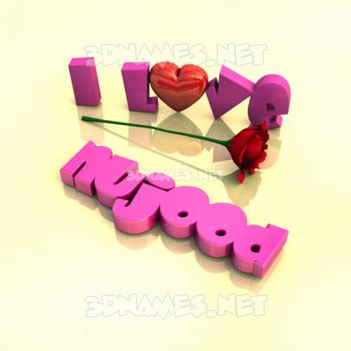 I Love ???