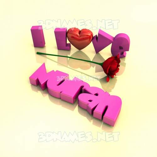 I Love ???