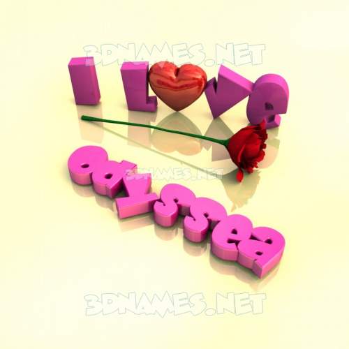 I Love ???