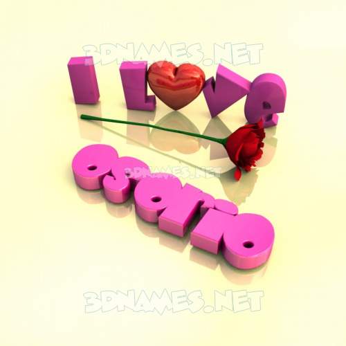 I Love ???