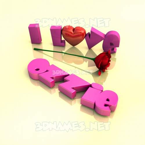 I Love ???