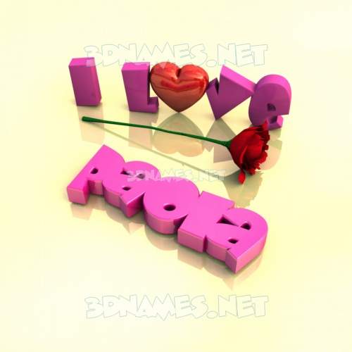 I Love ???