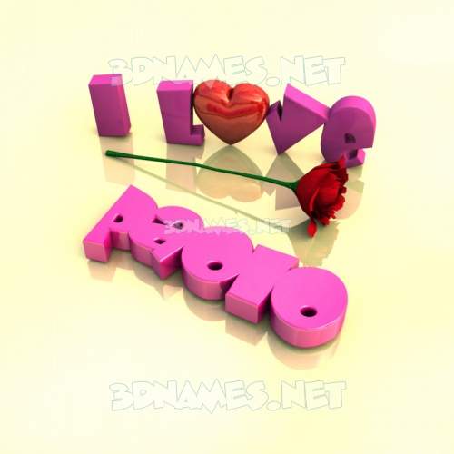 I Love ???