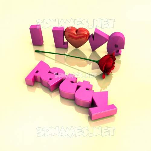 I Love ???