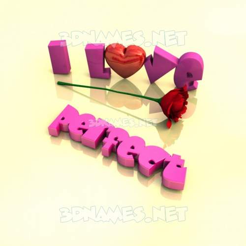 I Love ???