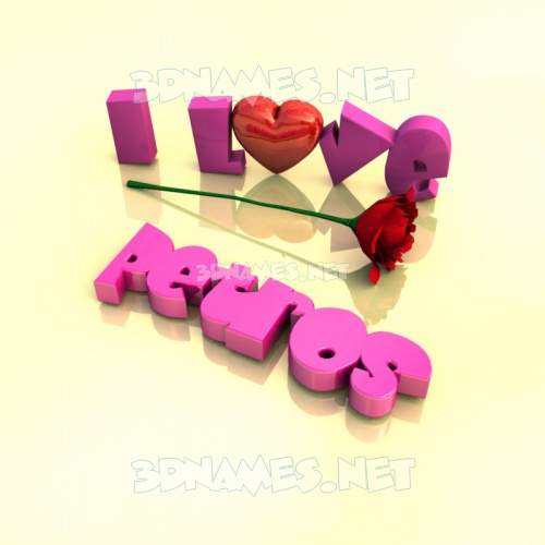 I Love ???