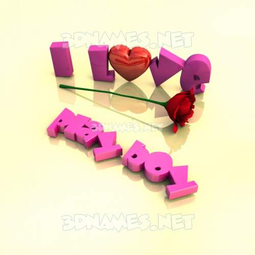 I Love ???