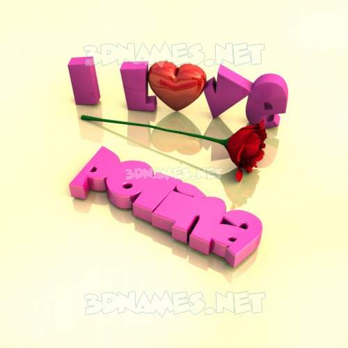 I Love ???
