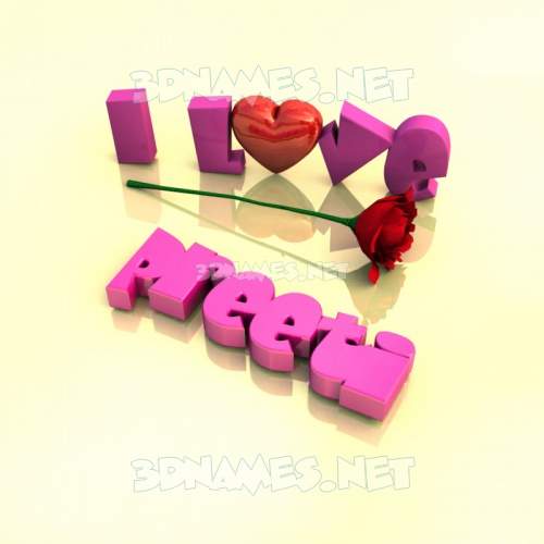 I Love ???
