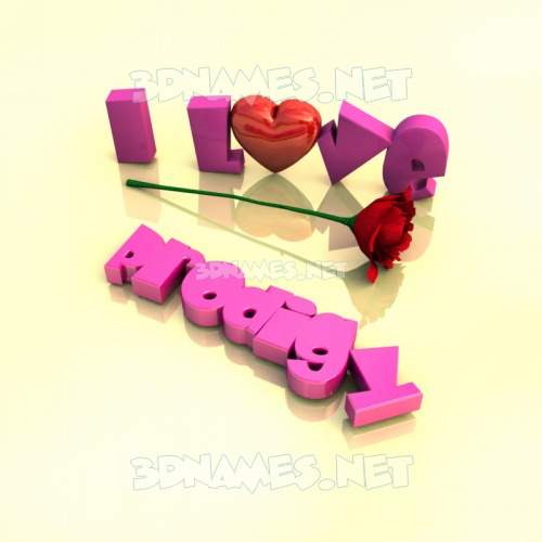 I Love ???