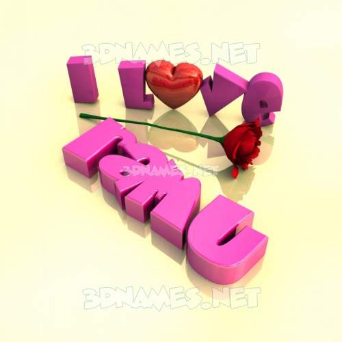 I Love ???