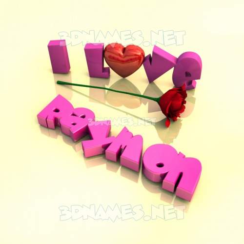 I Love ???