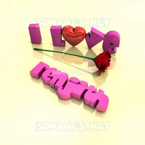 renjith in I Love ??? style - 3D name wallpaper renjith in I Love ??? style - 3D name wallpaper