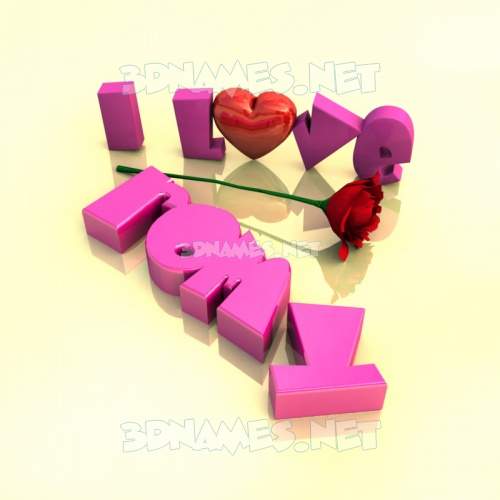I Love ???