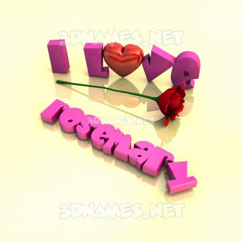 I Love ???