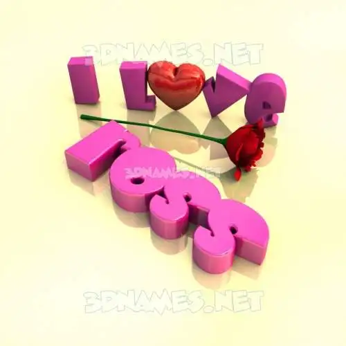 ross in I Love ??? style - 3D name wallpaper ross in I Love ??? style - 3D name wallpaper