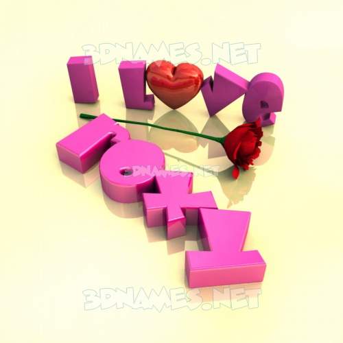 I Love ???