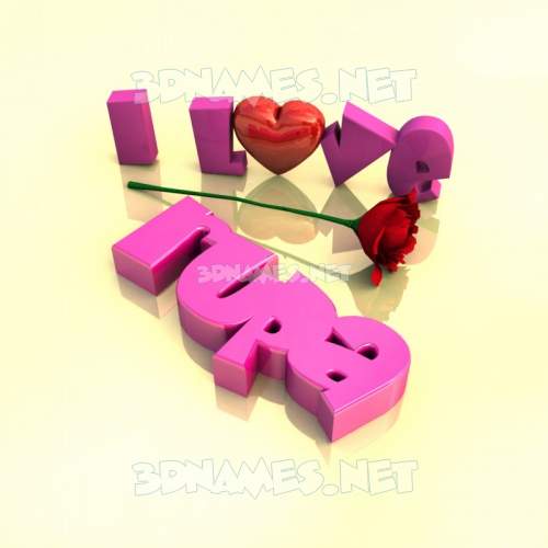I Love ???