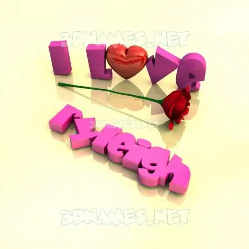 ryleigh in I Love ??? style - 3D name wallpaper ryleigh in I Love ??? style - 3D name wallpaper