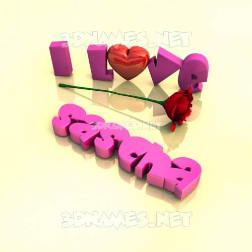 I Love ???
