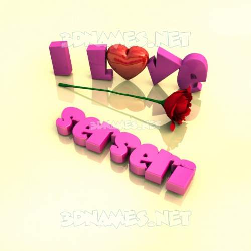 I Love ???