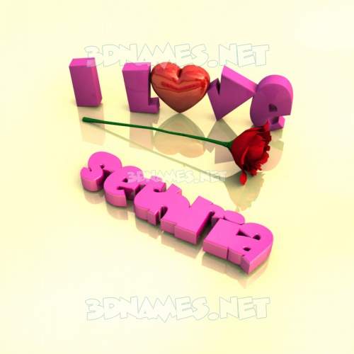 I Love ???