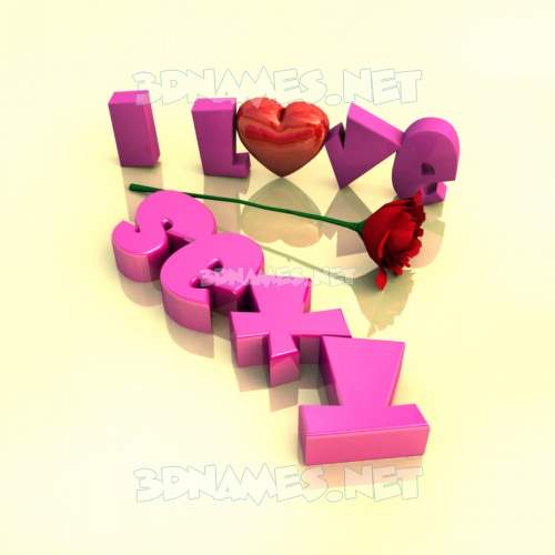 I Love ???