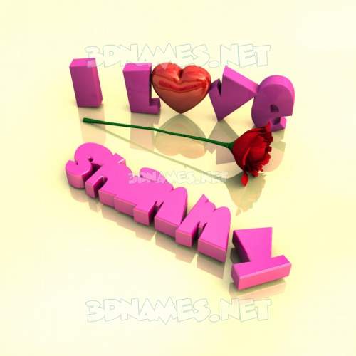 I Love ???