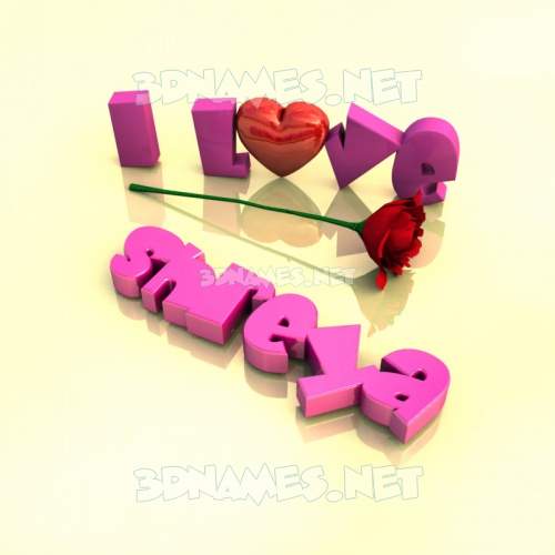 I Love ???