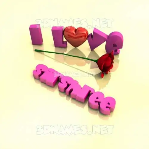 sirshree in I Love ??? style - 3D name wallpaper sirshree in I Love ??? style - 3D name wallpaper