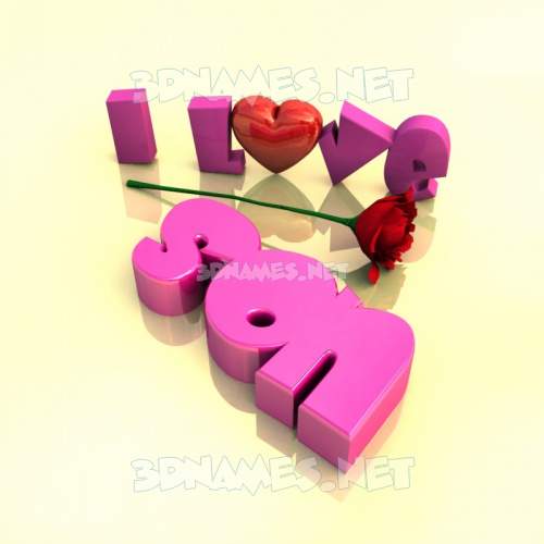 I Love ???