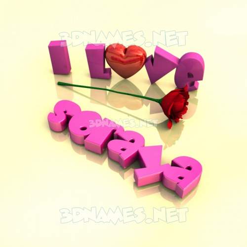 I Love ???