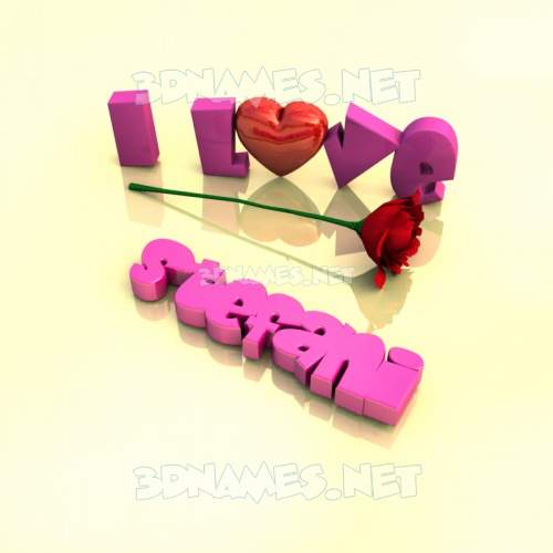 I Love ???