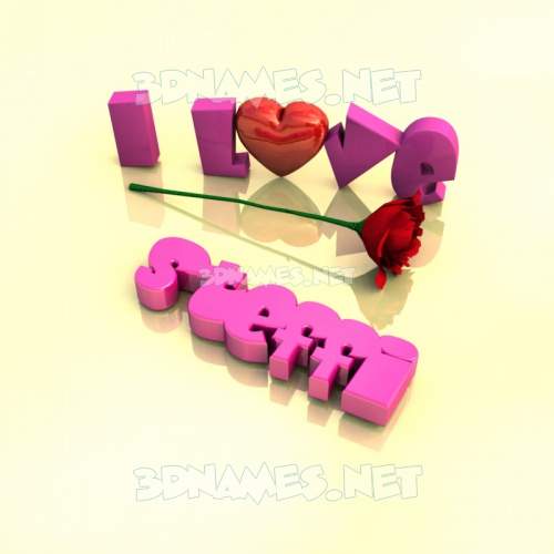 I Love ???