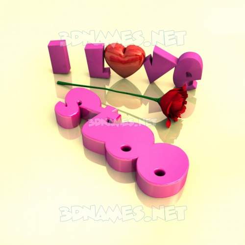 I Love ???