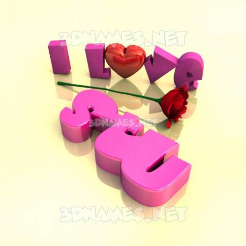 I Love ???