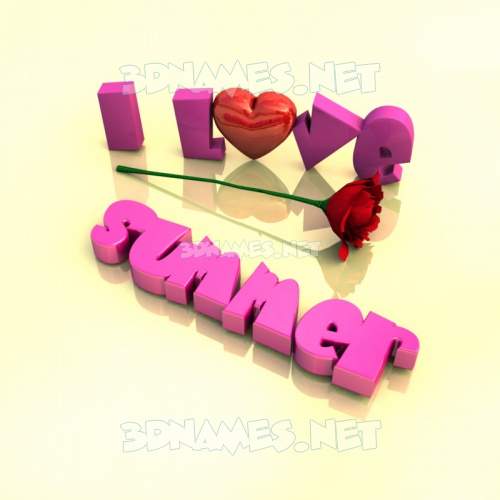 I Love ???