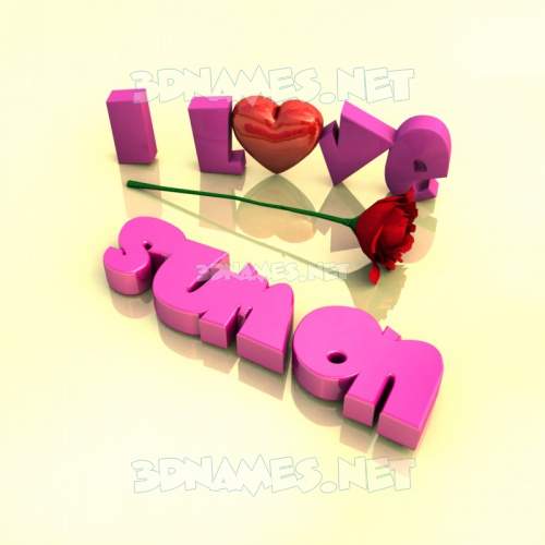 I Love ???
